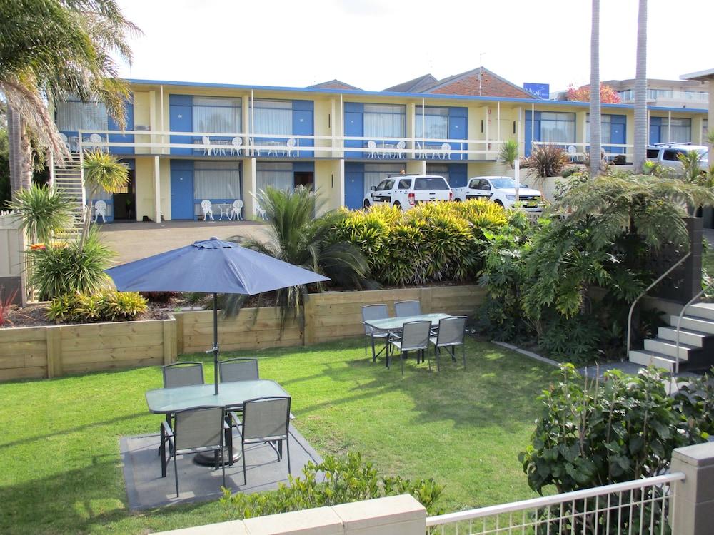 South Seas Motel Merimbula Luaran gambar