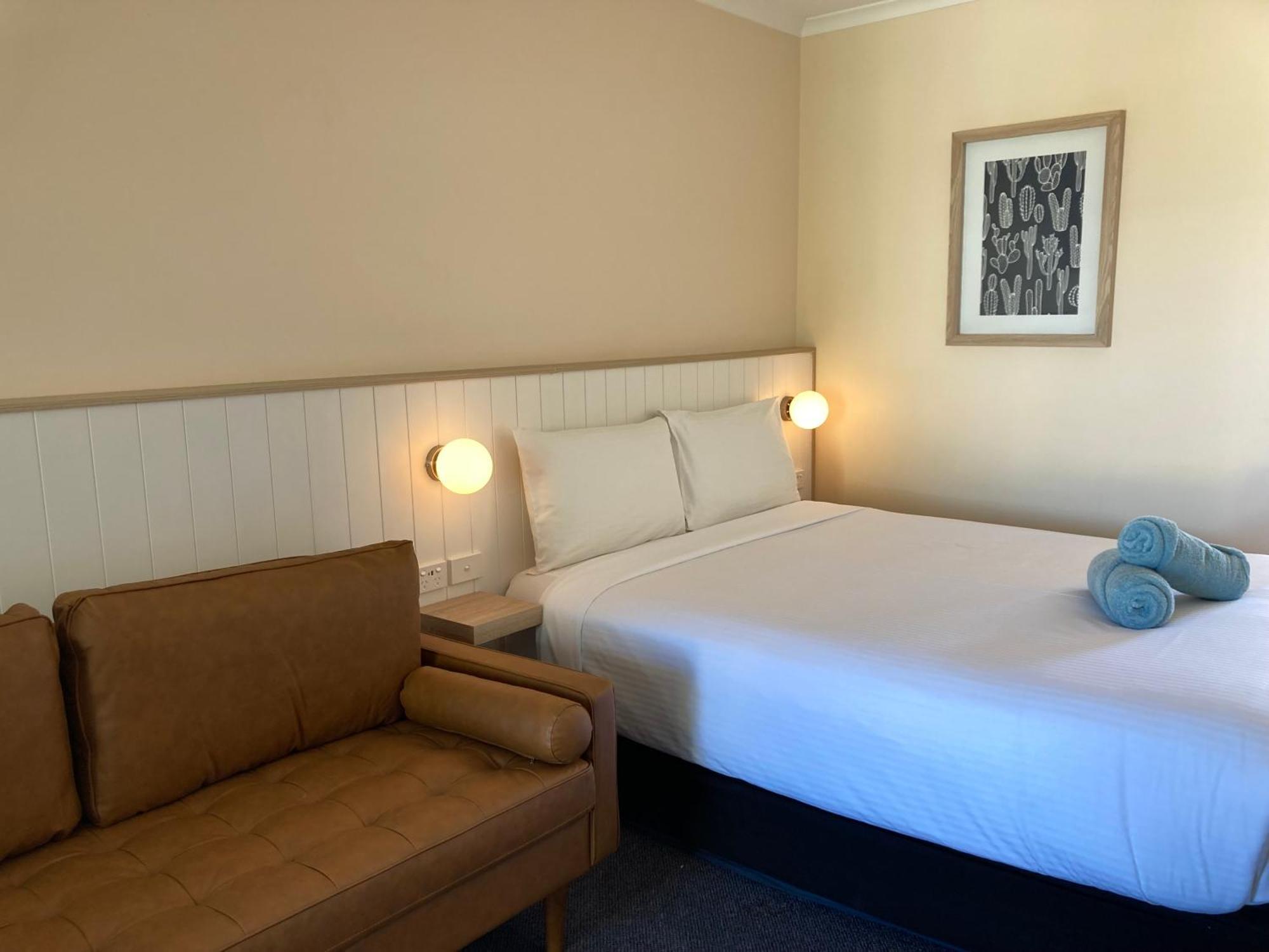 South Seas Motel Merimbula Luaran gambar