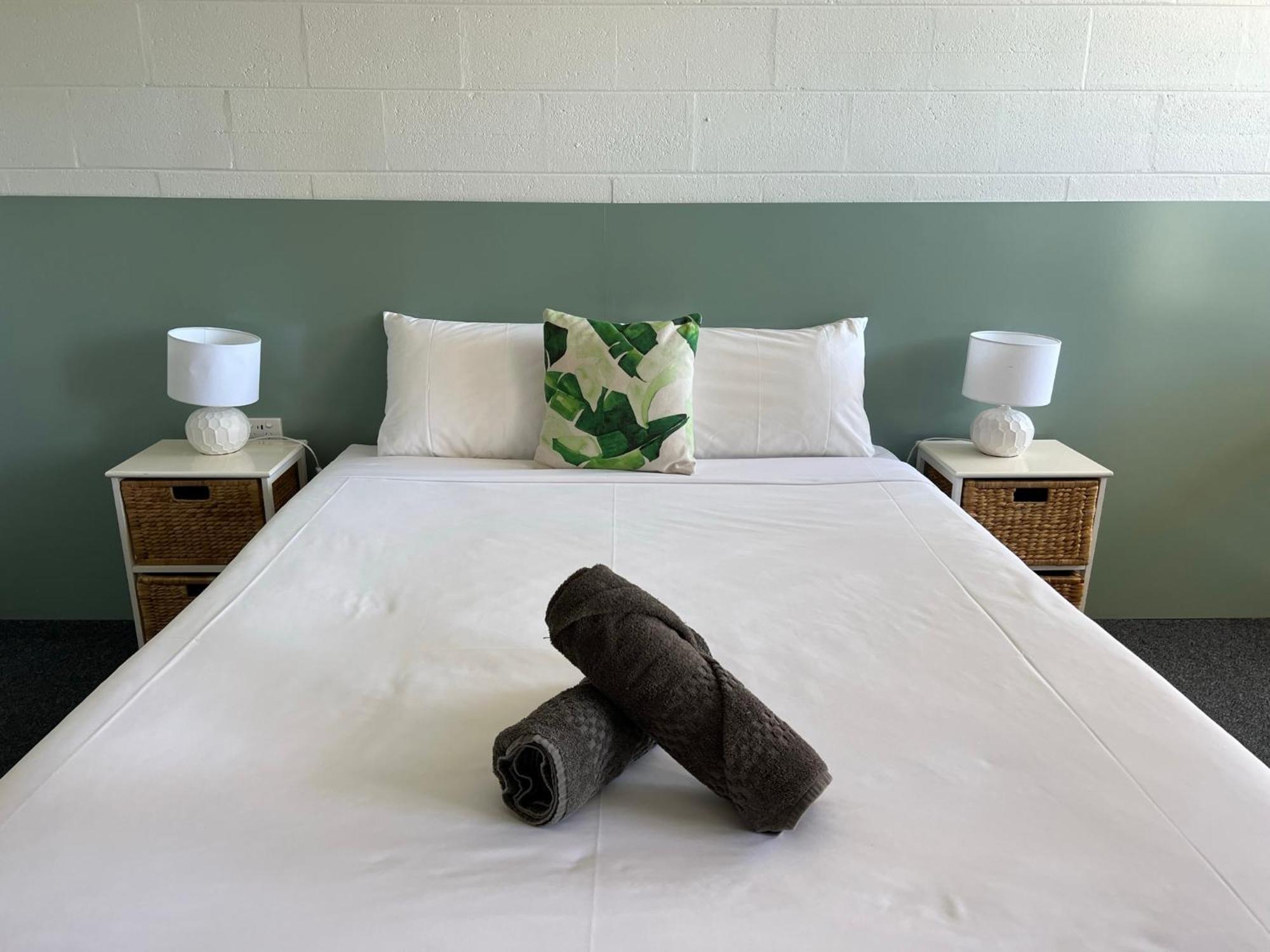 South Seas Motel Merimbula Luaran gambar