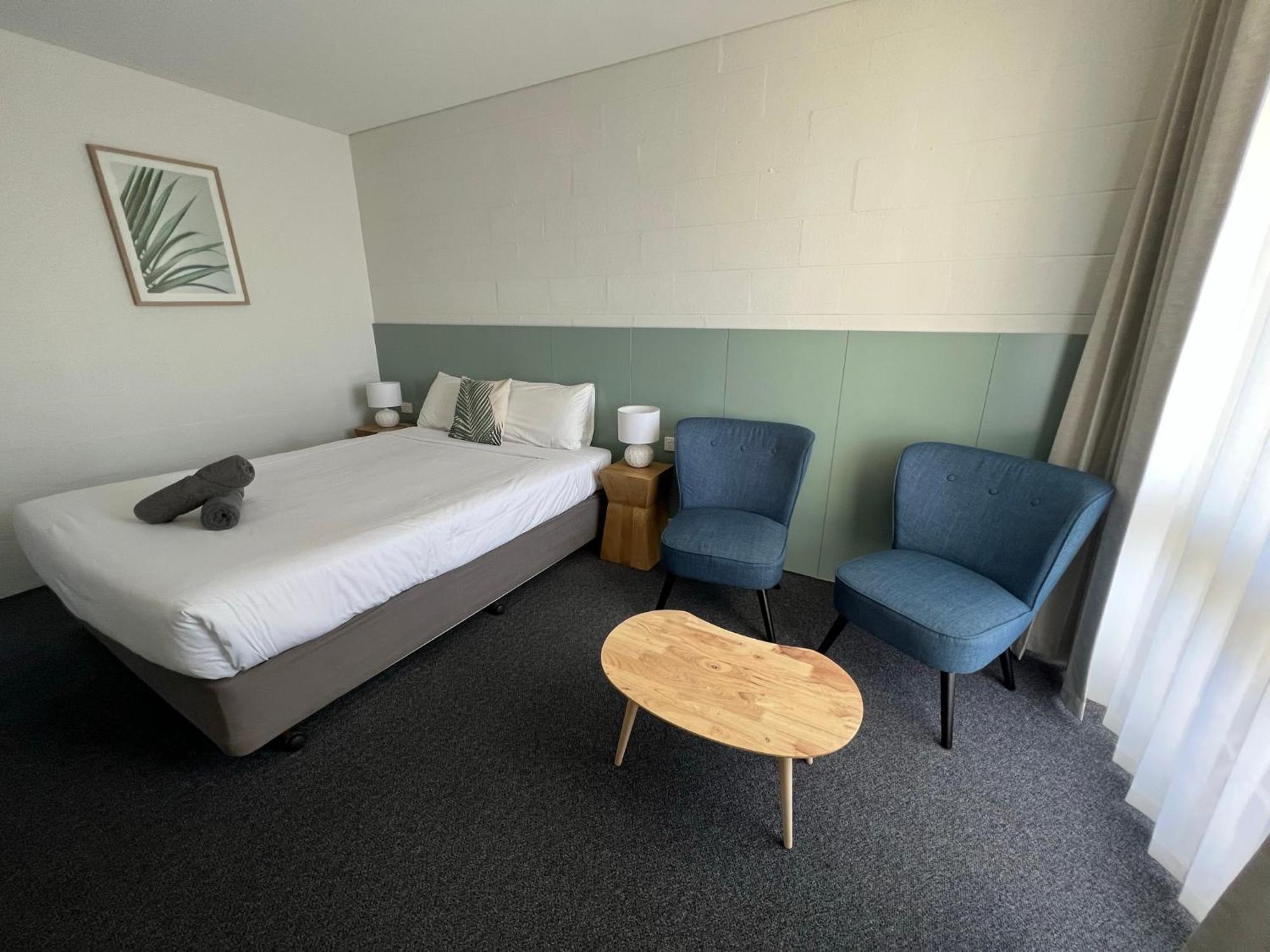 South Seas Motel Merimbula Luaran gambar
