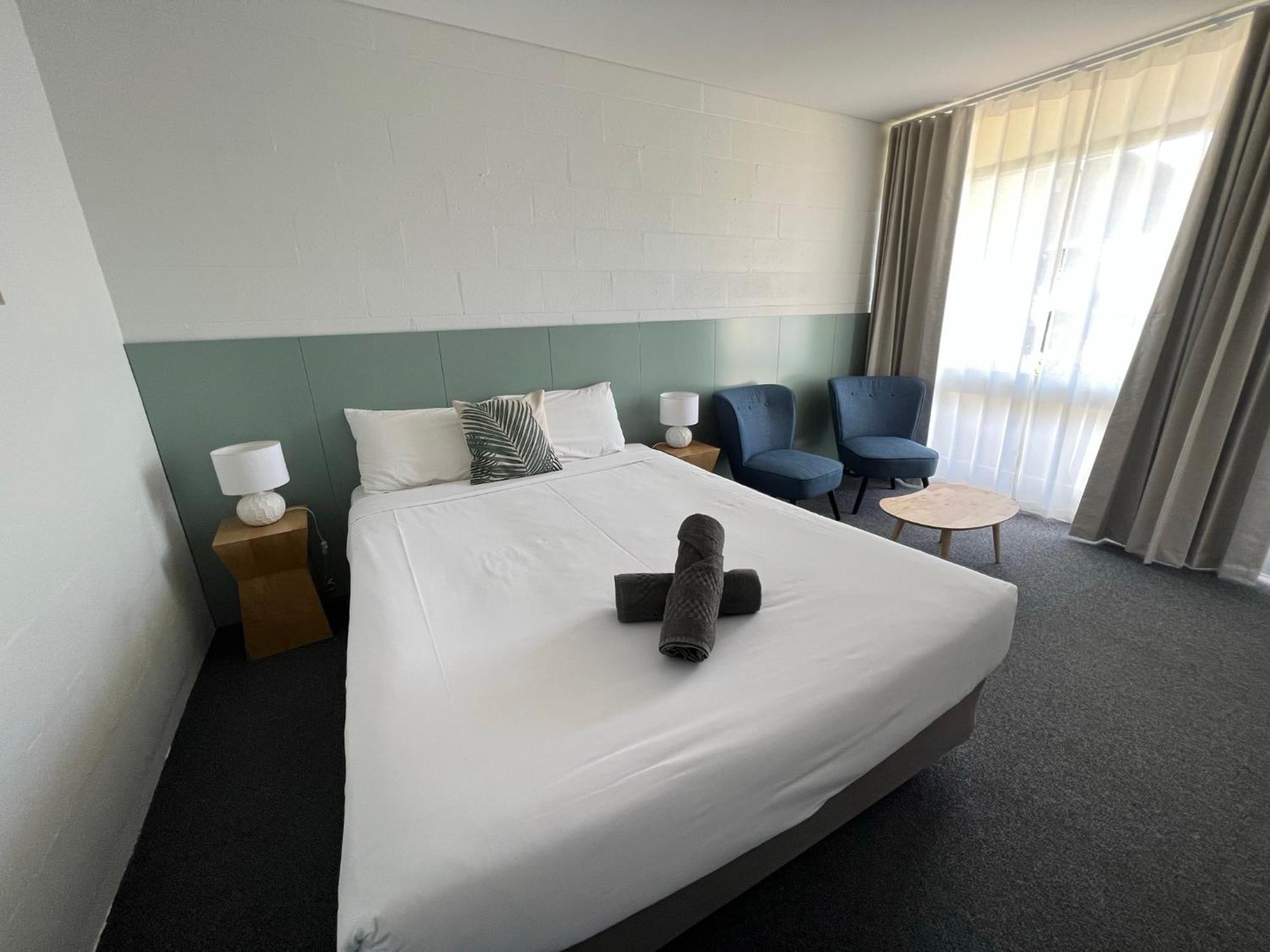 South Seas Motel Merimbula Luaran gambar