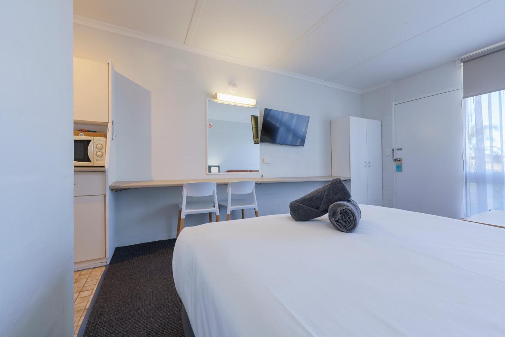 South Seas Motel Merimbula Luaran gambar