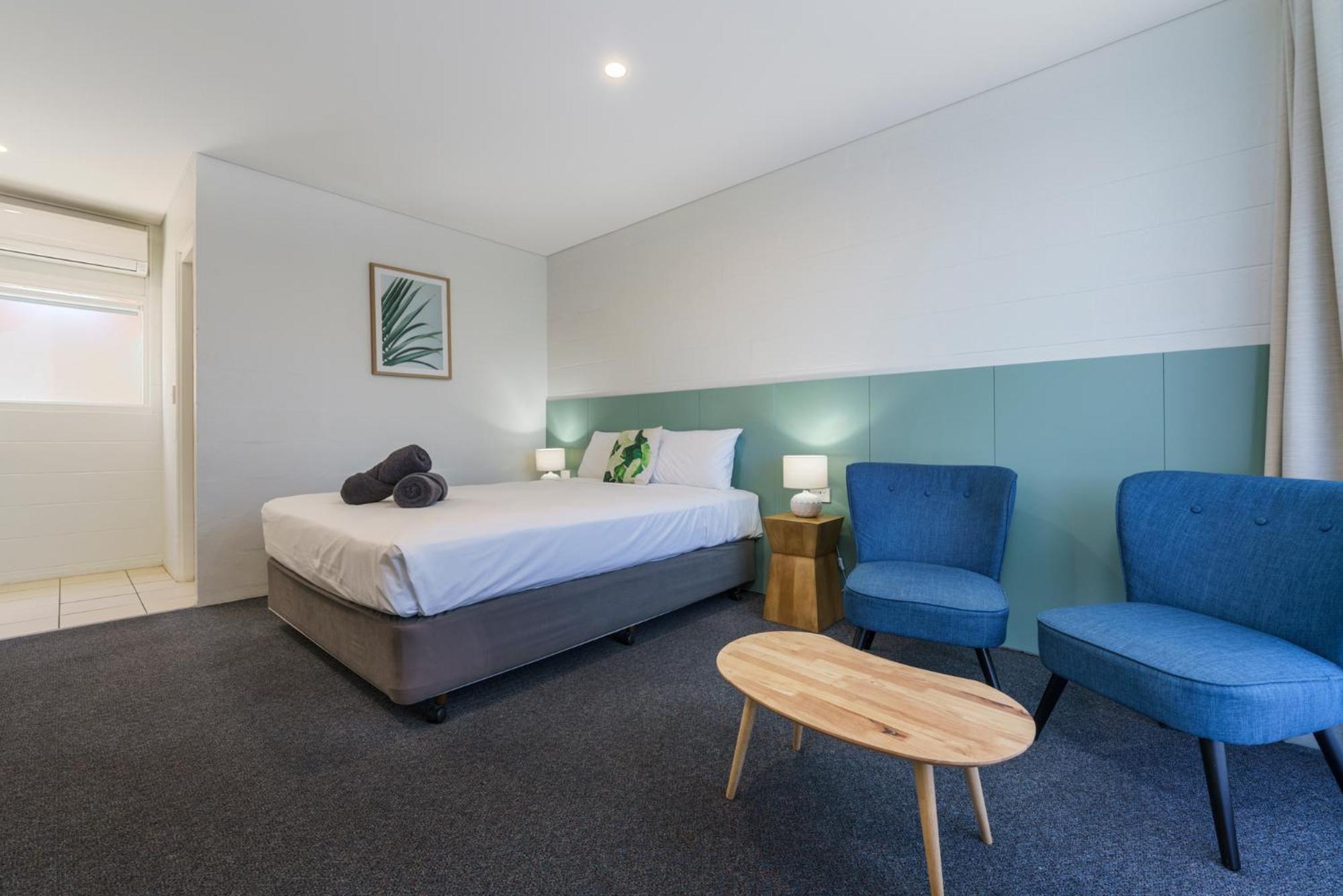 South Seas Motel Merimbula Luaran gambar