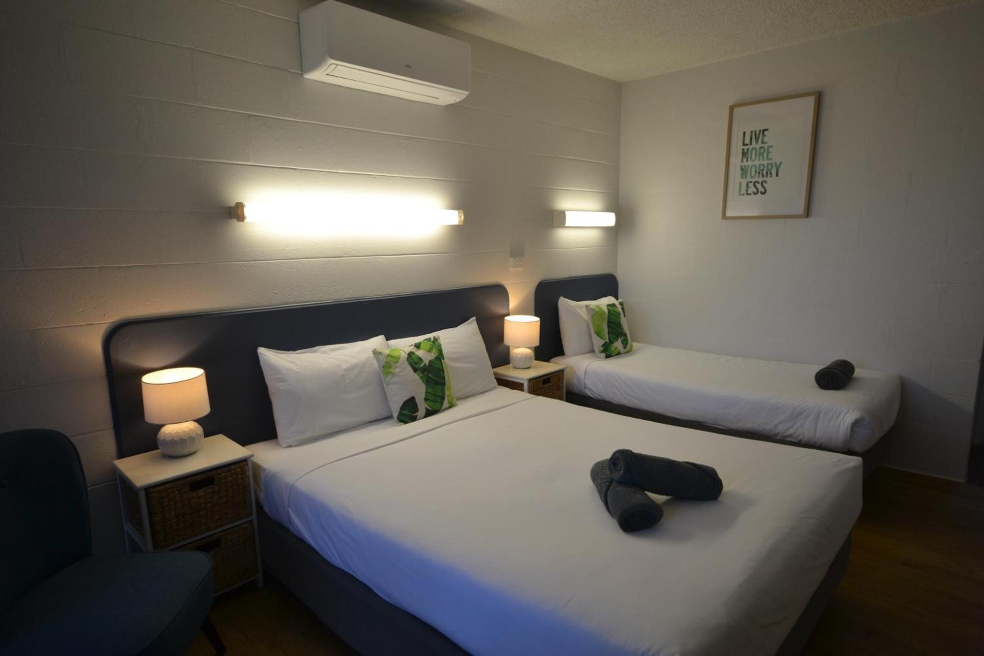 South Seas Motel Merimbula Luaran gambar