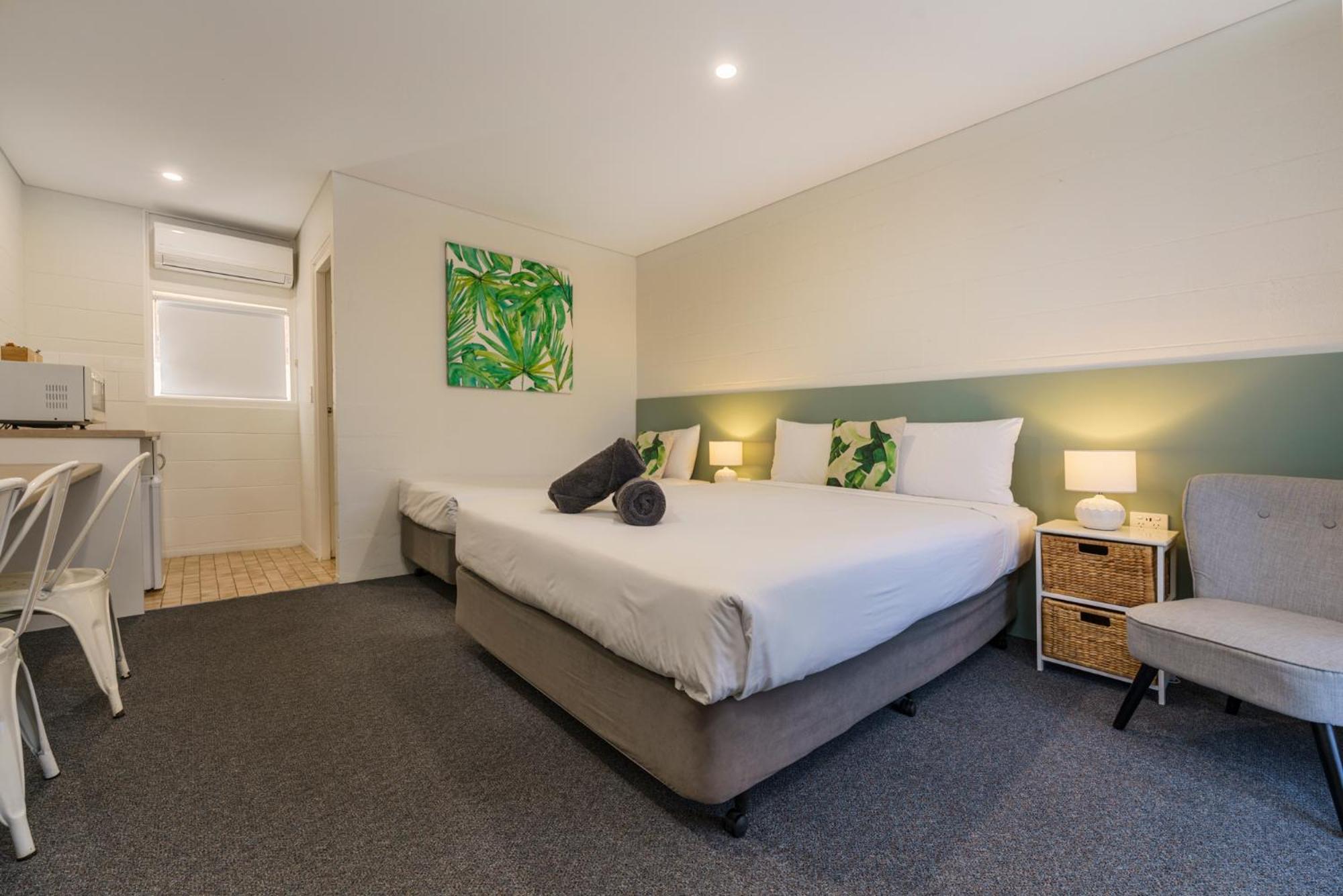 South Seas Motel Merimbula Luaran gambar