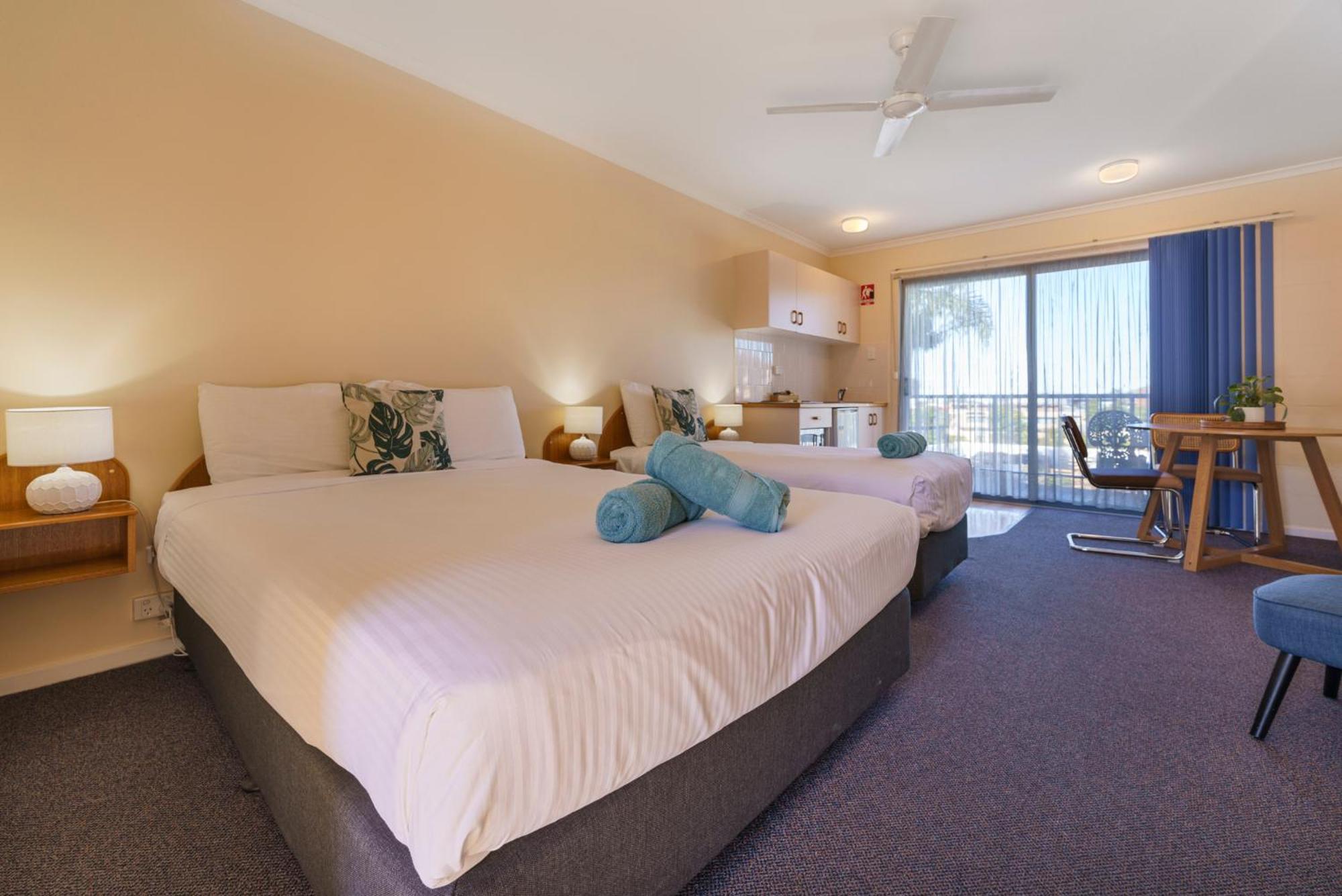 South Seas Motel Merimbula Luaran gambar