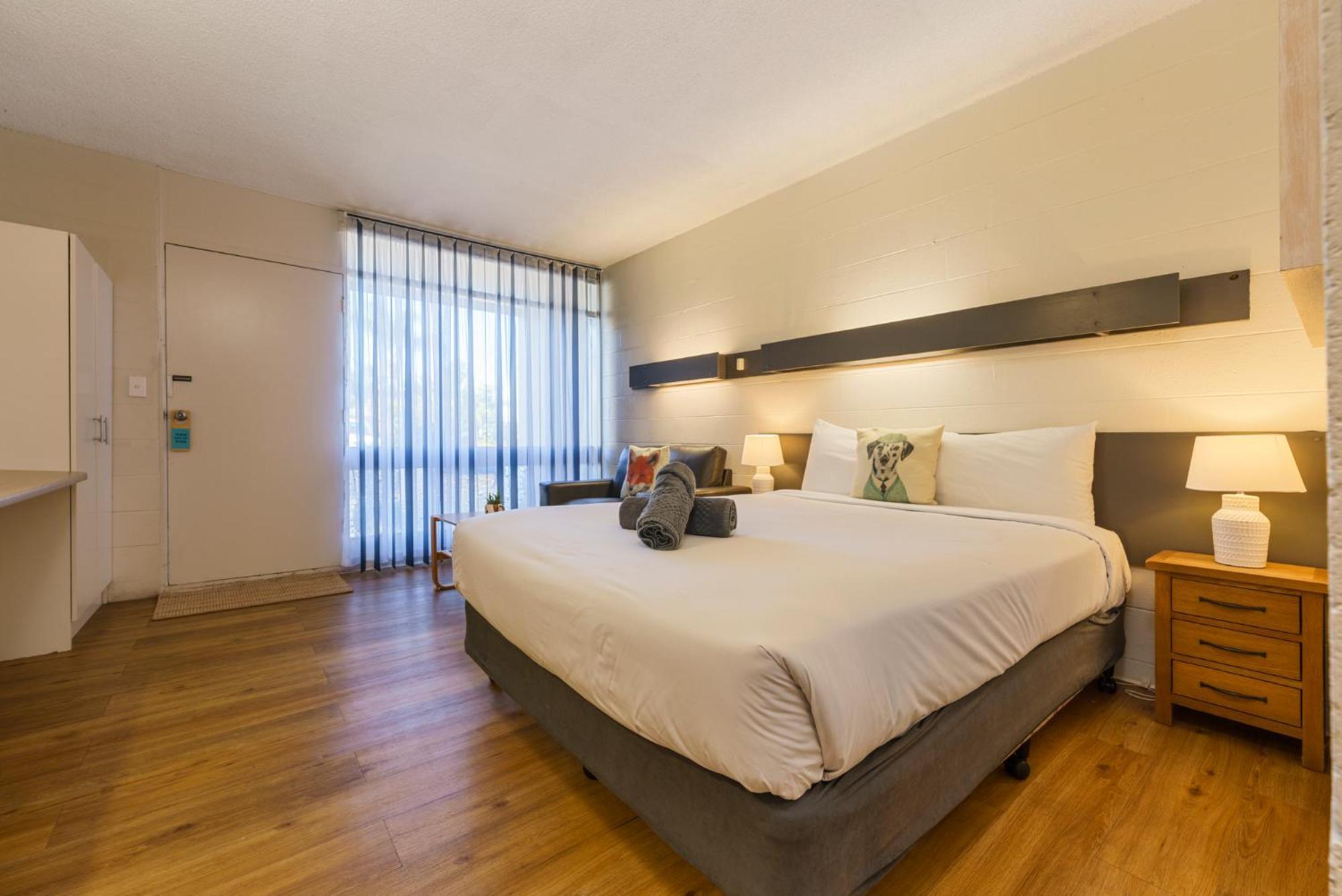 South Seas Motel Merimbula Luaran gambar