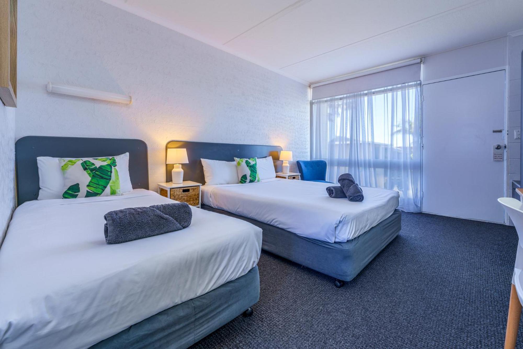South Seas Motel Merimbula Luaran gambar