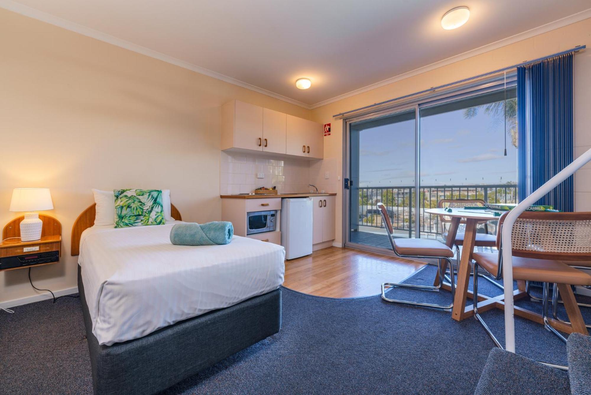 South Seas Motel Merimbula Luaran gambar