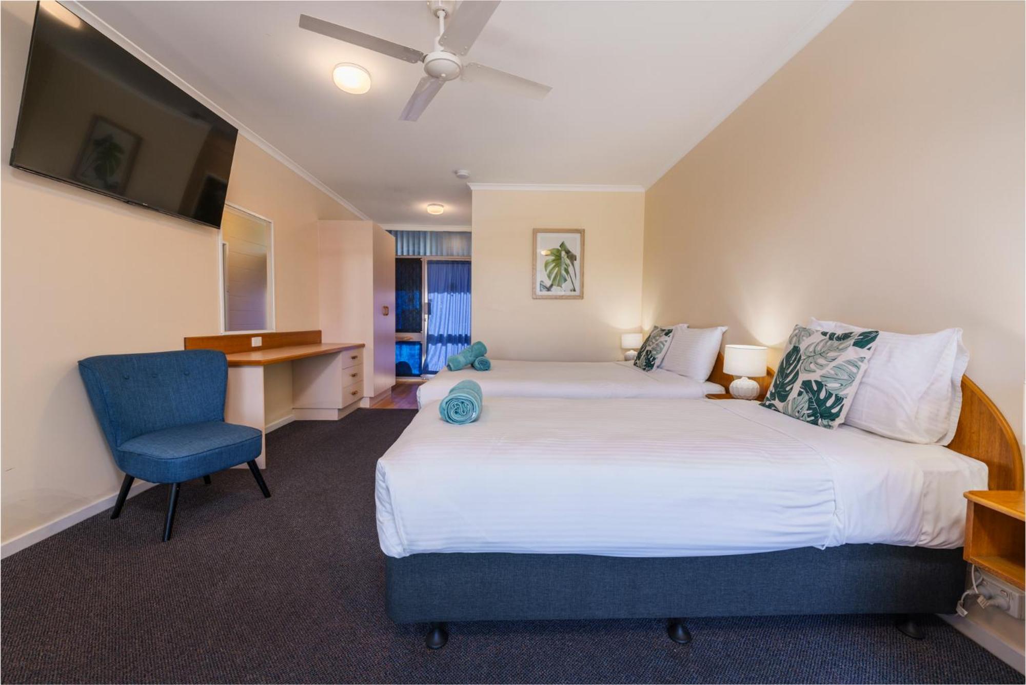 South Seas Motel Merimbula Luaran gambar