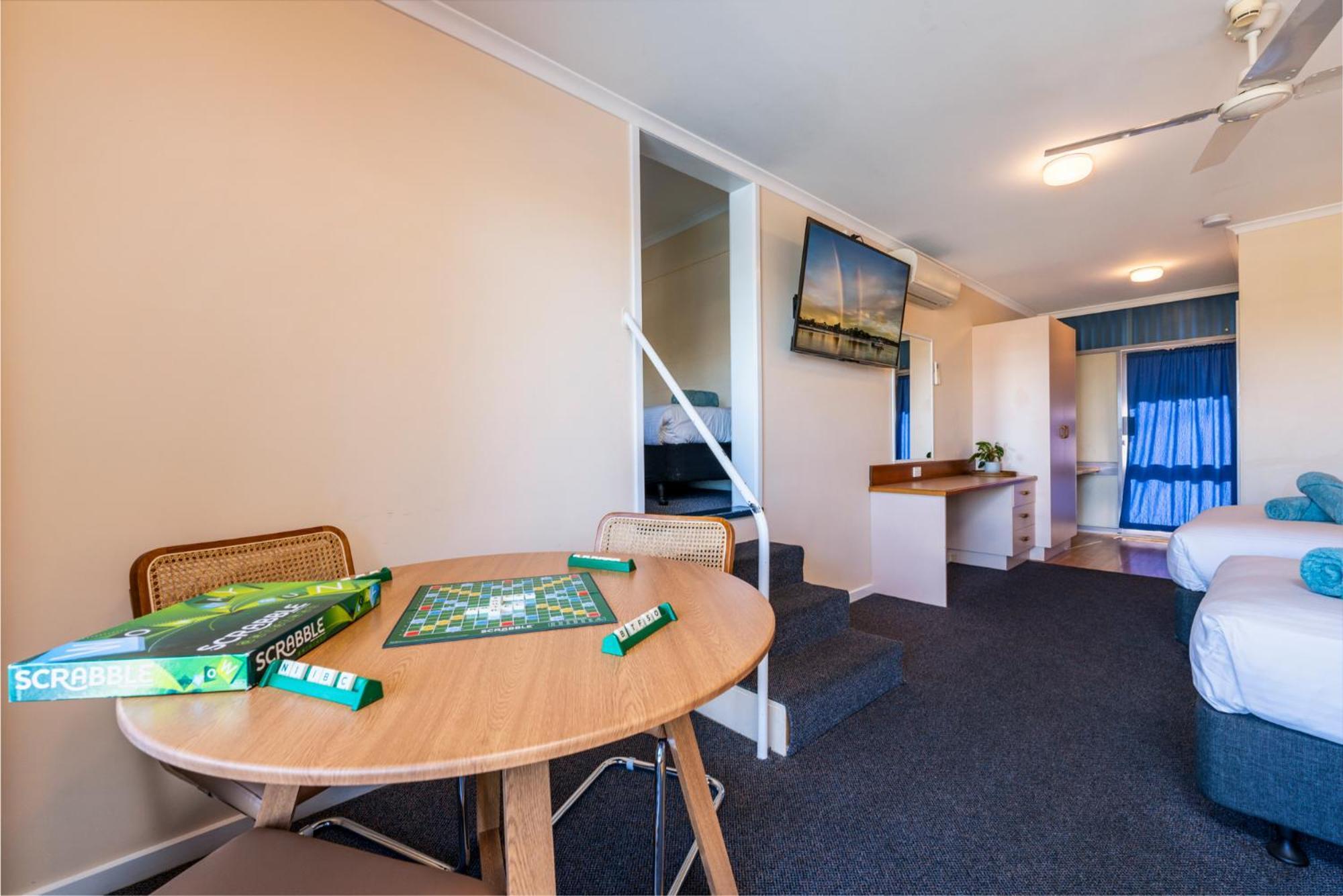 South Seas Motel Merimbula Luaran gambar