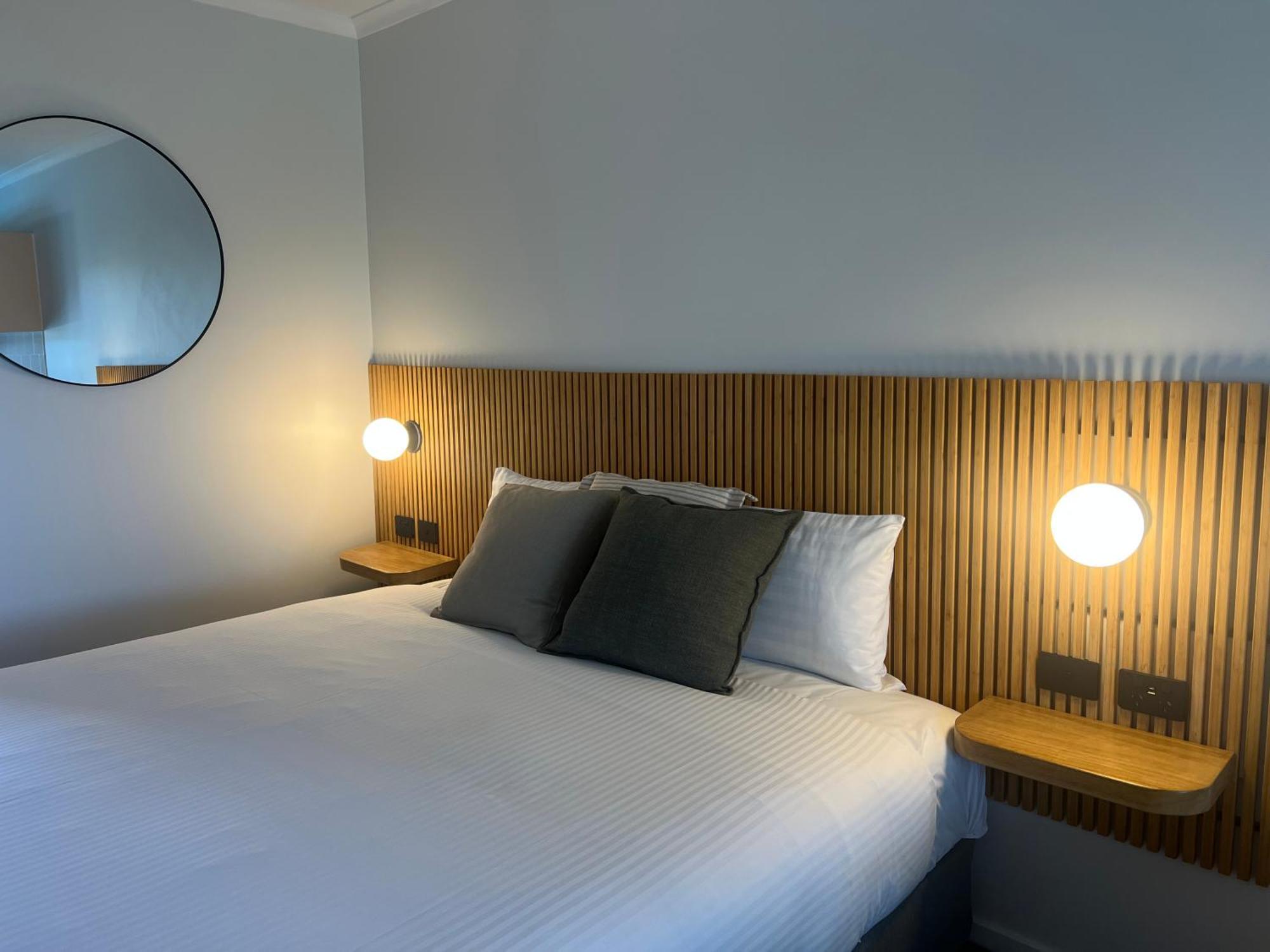 South Seas Motel Merimbula Luaran gambar