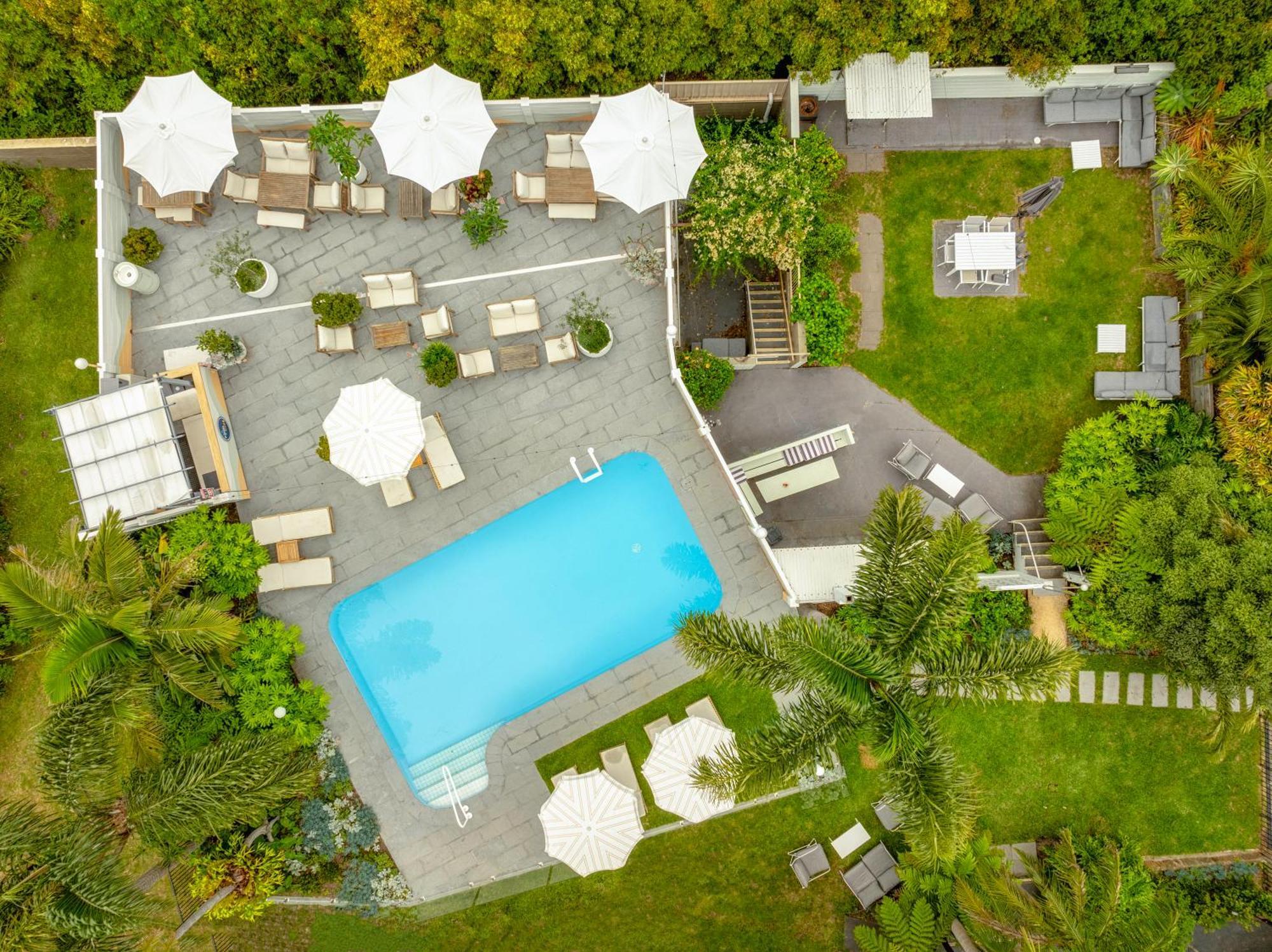 South Seas Motel Merimbula Luaran gambar