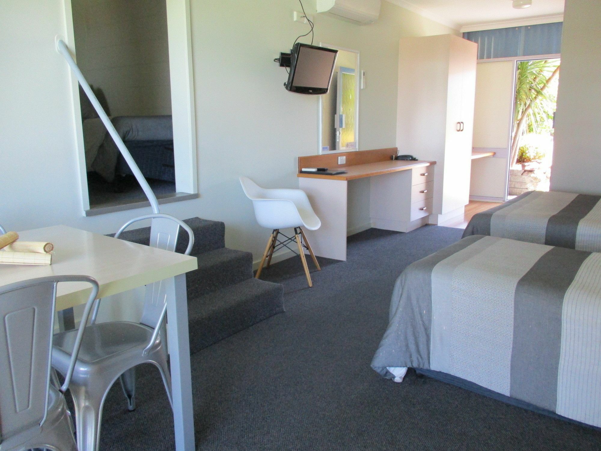 South Seas Motel Merimbula Luaran gambar