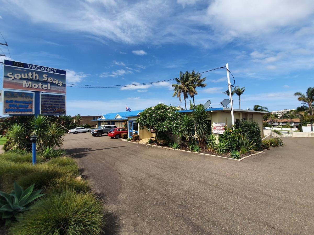 South Seas Motel Merimbula Luaran gambar